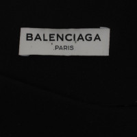 Balenciaga Bleistiftrock in Schwarz