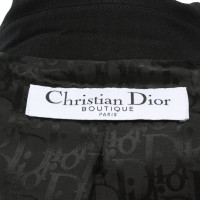 Christian Dior Blazer in Black