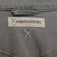 Drykorn Jeans jacket in grey