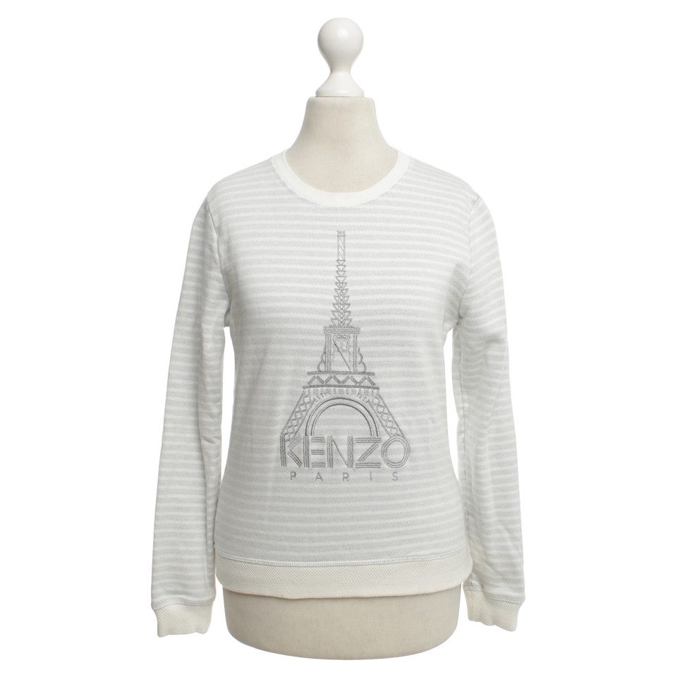 Kenzo Sweatshirt mit Motiv