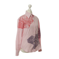 Etro Bluse mit Muster-Mix