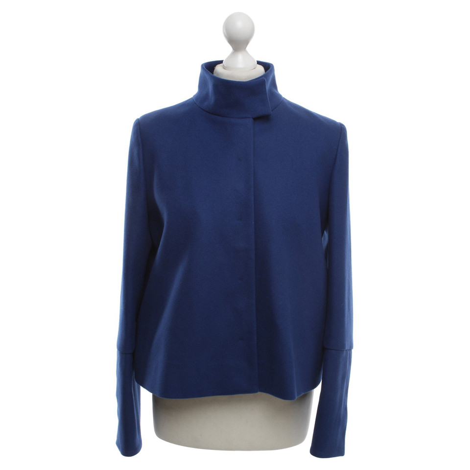 Cos Jacke in Blau