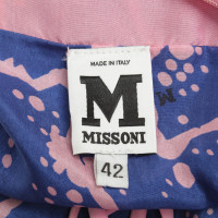 Missoni kimono zijde