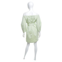 Kenzo Dress in light green