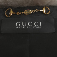 Gucci Fourrure courte Bolero