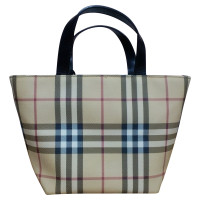 Burberry Bag  with Nova check pattern