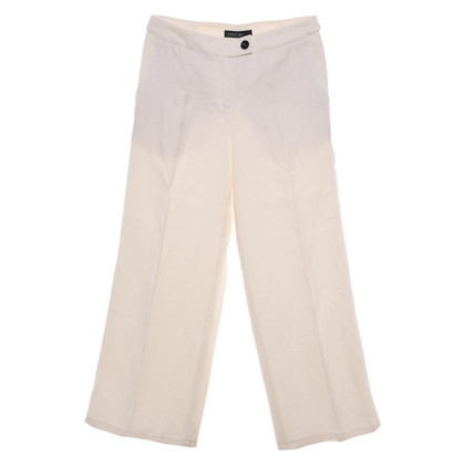 Marc Cain Trousers in Cream