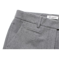 Cappellini Paire de Pantalon en Gris