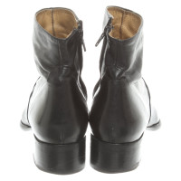 Free Lance Ankle boots Leather in Black