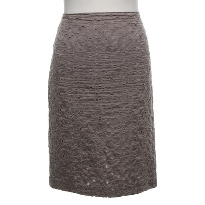 Laurèl skirt in taupe