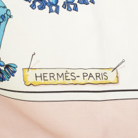 Hermès Sciarpa di seta