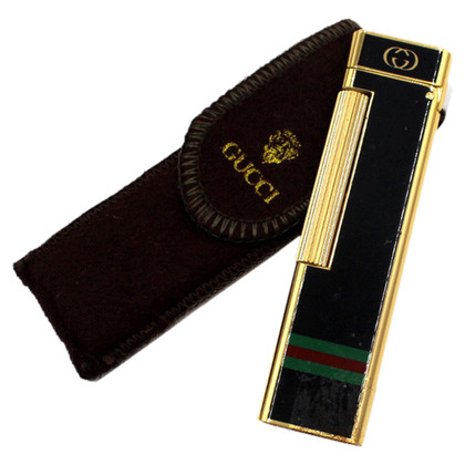 Gucci Accessoire Staal in Zwart