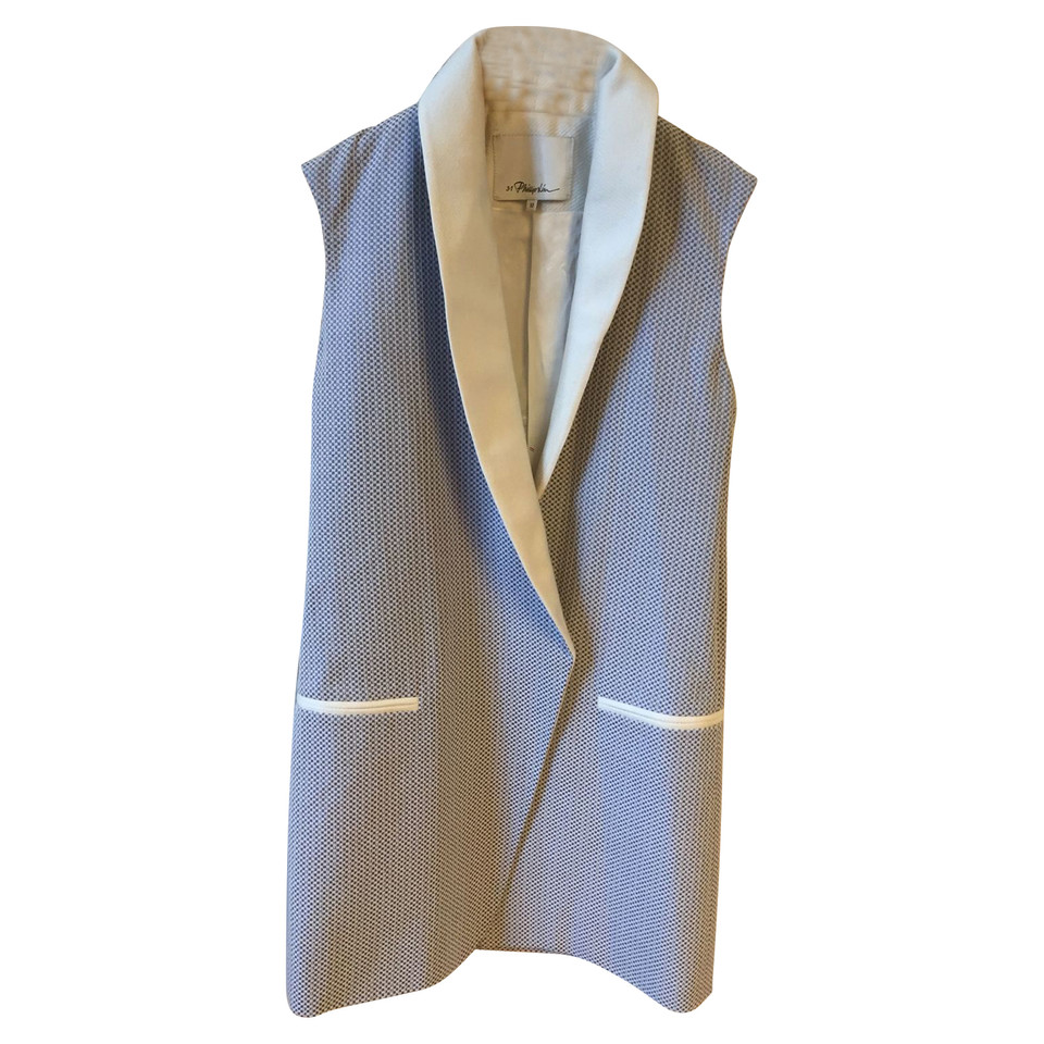 Phillip Lim Blazer en Bleu