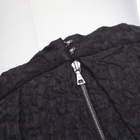 Dries Van Noten Rock in nero