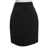 Dorothee Schumacher Pencil skirt in black