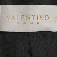 Valentino Garavani giacca elegante in nero