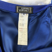 Versace Suit in Blauw