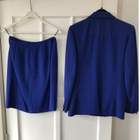 Versace Anzug in Blau