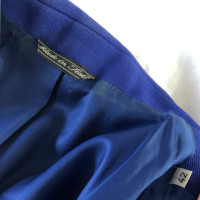 Versace Suit in Blauw