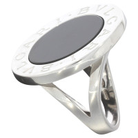 Bulgari "Onyx" Ring