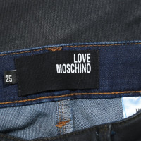 Moschino Love Jeans in Nero