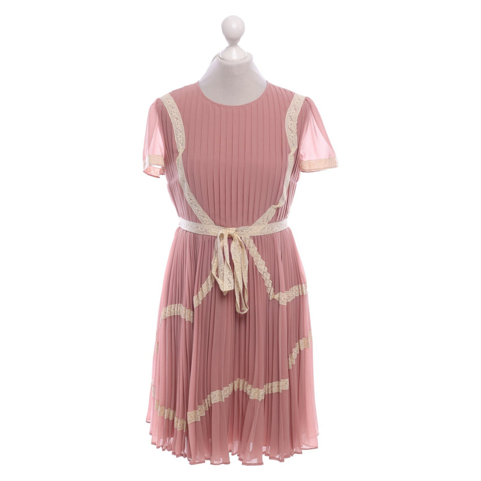 Red Valentino Dress in Pink