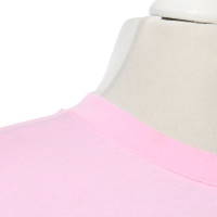 Givenchy Oberteil aus Baumwolle in Rosa / Pink