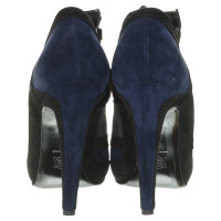 Pierre Hardy Ankle boots suede