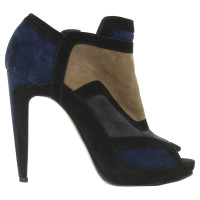 Pierre Hardy Ankle boots suede