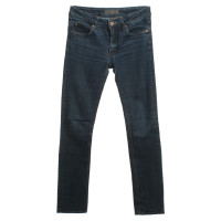 Acne Jeans in Blauw