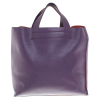 Furla Handtasche in Violett