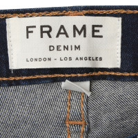 Frame Denim Jeans with narrow legs
