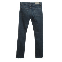 Acne Jeans in Blauw