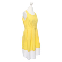 Stefanel Dress in Yellow