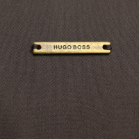 Hugo Boss Bluse in Oliv