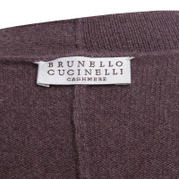 Brunello Cucinelli Trui in purple