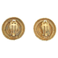 Chanel Clip earrings with Pearl