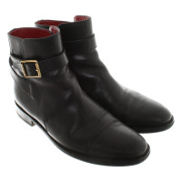 Burberry Ankle boots with ankle straps