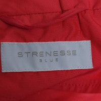 Strenesse Blue Jas/Mantel in Rood