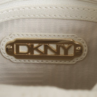 Dkny Shoulder bag with logo pattern