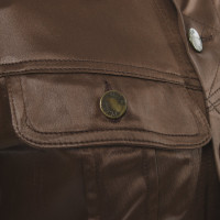 Plein Sud Suit in Brown