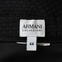 Armani Collezioni Rock in Schwarz