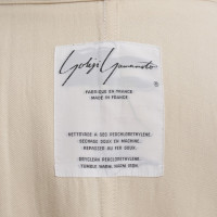 Yohji Yamamoto coat oversize