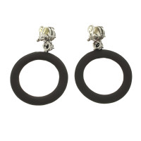 Miu Miu Leather earrings