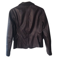 Max Mara Leather jacket