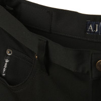 Armani Jeans Trousers in black