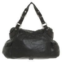 Hugo Boss Handbag Leather in Black