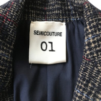 Semi Couture Controllare Cappotto