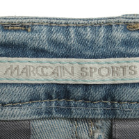Marc Cain Jeans con paillettes
