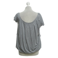 Patrizia Pepe top in grey